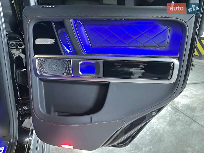 Внедорожник / Кроссовер Mercedes-Benz G-Class 2022 в Днепре