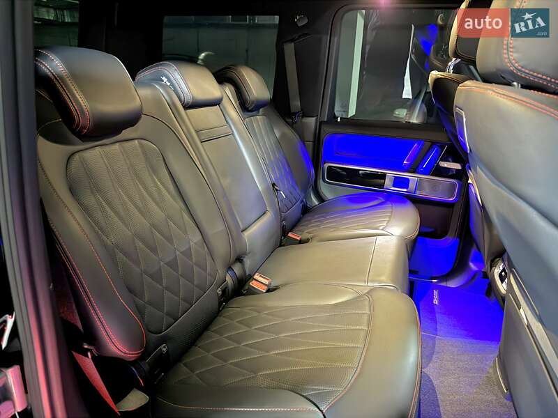 Внедорожник / Кроссовер Mercedes-Benz G-Class 2022 в Днепре