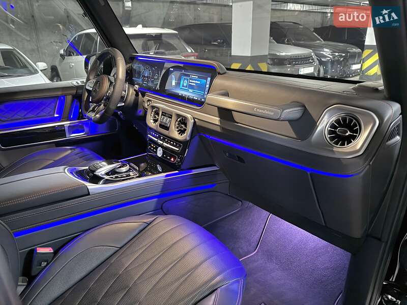 Внедорожник / Кроссовер Mercedes-Benz G-Class 2022 в Днепре