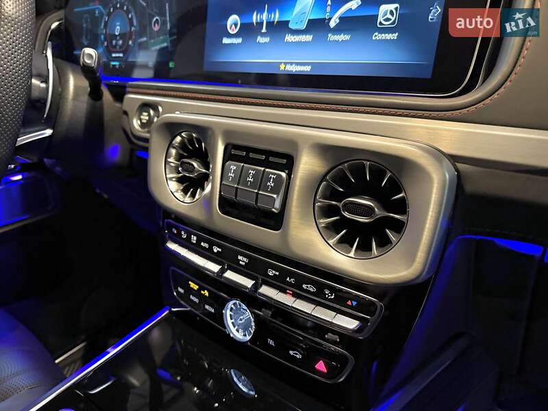Внедорожник / Кроссовер Mercedes-Benz G-Class 2022 в Днепре