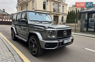 Позашляховик / Кросовер Mercedes-Benz G-Class 2019 в Києві