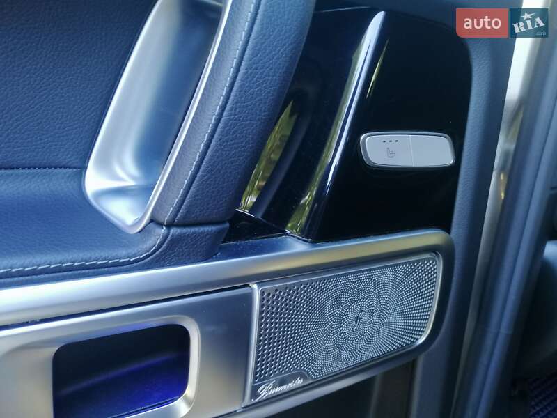 Внедорожник / Кроссовер Mercedes-Benz G-Class 2019 в Ивано-Франковске