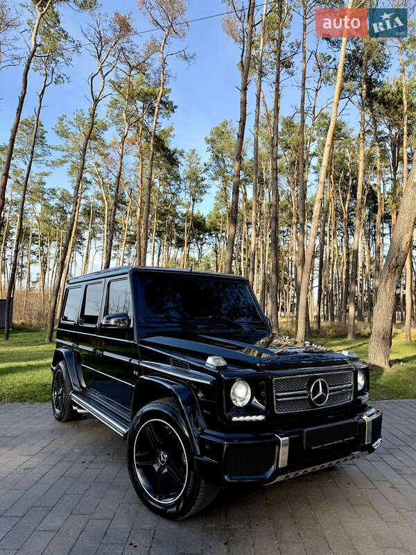 Внедорожник / Кроссовер Mercedes-Benz G-Class 2006 в Житомире фото 3 Внедорожник / Кроссовер Mercedes-Benz G-Class 2006 в Житомире