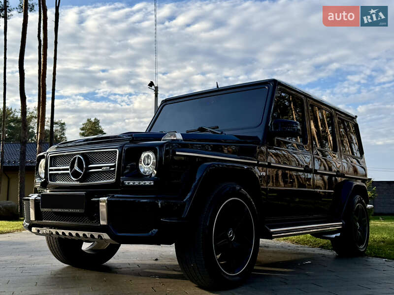 Внедорожник / Кроссовер Mercedes-Benz G-Class 2006 в Житомире фото 11 Внедорожник / Кроссовер Mercedes-Benz G-Class 2006 в Житомире