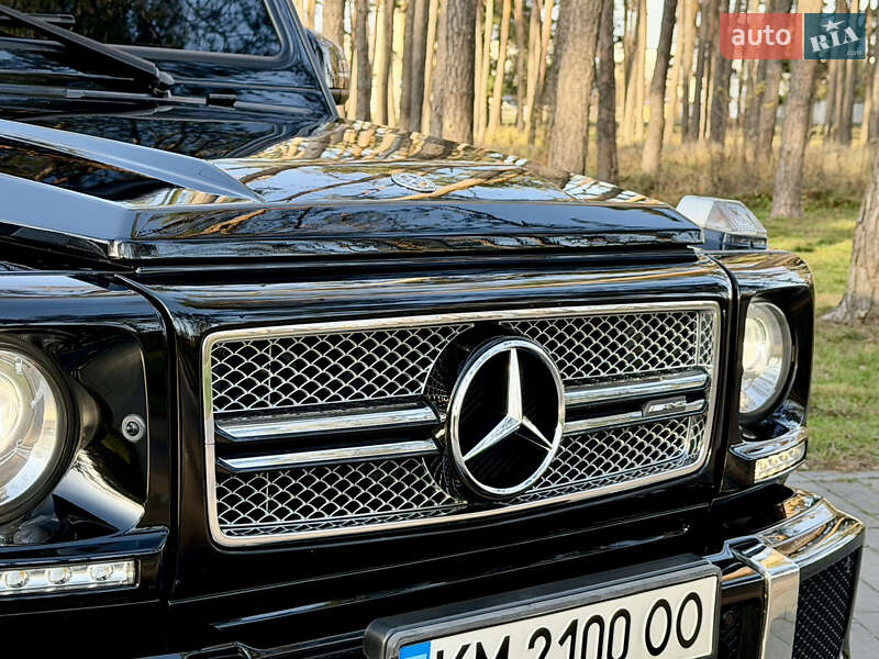 Внедорожник / Кроссовер Mercedes-Benz G-Class 2006 в Житомире фото 15 Внедорожник / Кроссовер Mercedes-Benz G-Class 2006 в Житомире