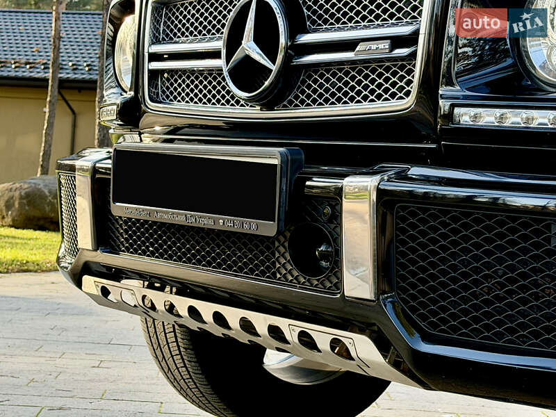 Внедорожник / Кроссовер Mercedes-Benz G-Class 2006 в Житомире фото 17 Внедорожник / Кроссовер Mercedes-Benz G-Class 2006 в Житомире