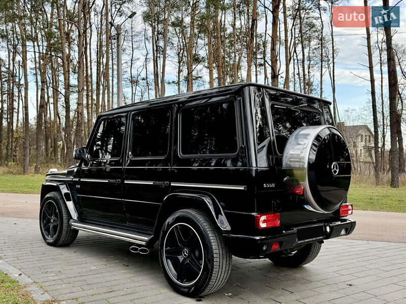 Внедорожник / Кроссовер Mercedes-Benz G-Class 2006 в Житомире фото 35 Внедорожник / Кроссовер Mercedes-Benz G-Class 2006 в Житомире