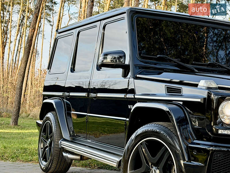 Внедорожник / Кроссовер Mercedes-Benz G-Class 2006 в Житомире фото 38 Внедорожник / Кроссовер Mercedes-Benz G-Class 2006 в Житомире