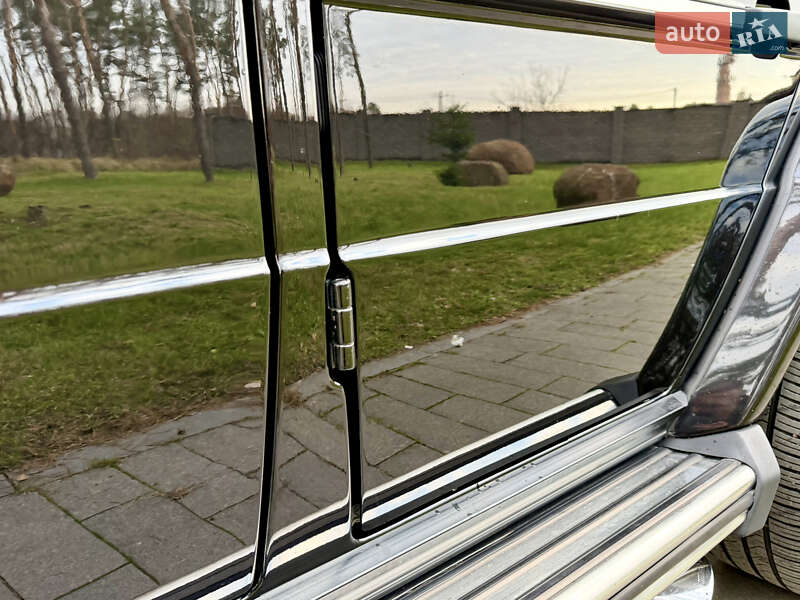 Внедорожник / Кроссовер Mercedes-Benz G-Class 2006 в Житомире фото 57 Внедорожник / Кроссовер Mercedes-Benz G-Class 2006 в Житомире