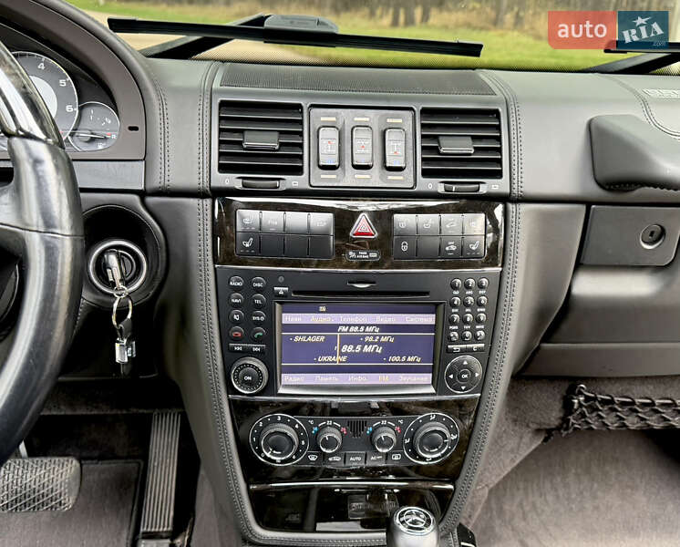 Внедорожник / Кроссовер Mercedes-Benz G-Class 2006 в Житомире фото 72 Внедорожник / Кроссовер Mercedes-Benz G-Class 2006 в Житомире