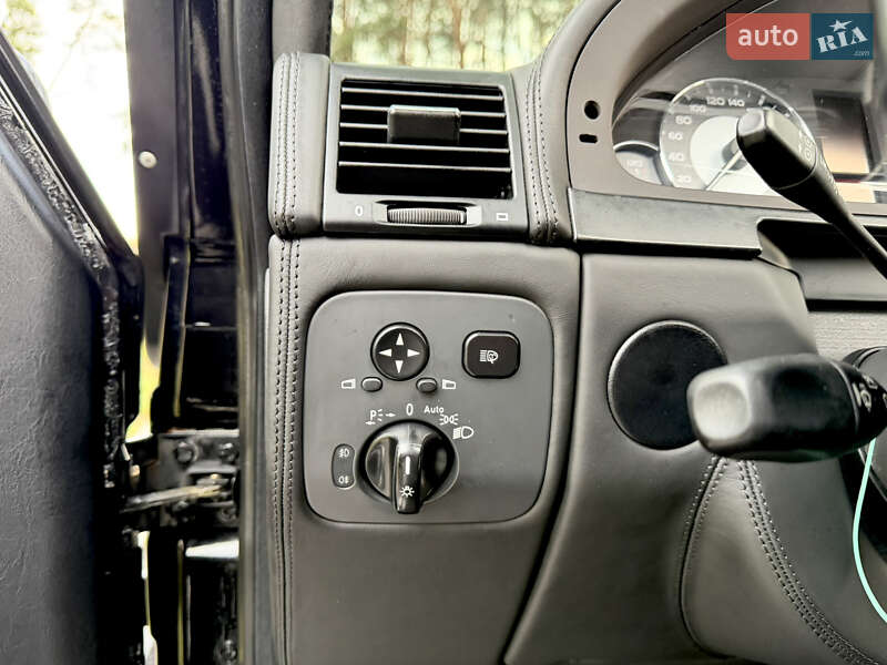 Внедорожник / Кроссовер Mercedes-Benz G-Class 2006 в Житомире фото 82 Внедорожник / Кроссовер Mercedes-Benz G-Class 2006 в Житомире