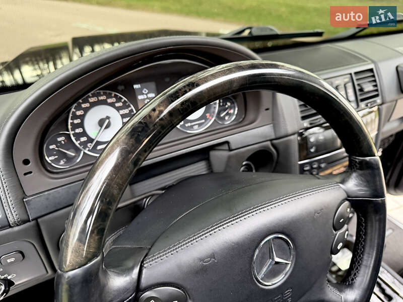 Внедорожник / Кроссовер Mercedes-Benz G-Class 2006 в Житомире фото 86 Внедорожник / Кроссовер Mercedes-Benz G-Class 2006 в Житомире