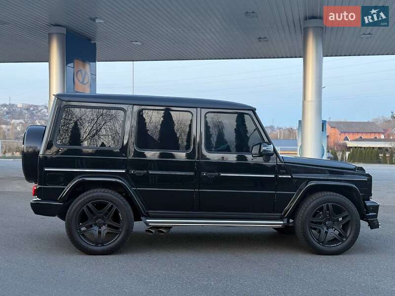Позашляховик / Кросовер Mercedes-Benz G-Class 1999 в Кривому Розі фото 19 Позашляховик / Кросовер Mercedes-Benz G-Class 1999 в Кривому Розі