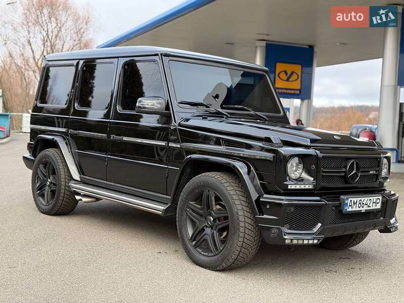 Позашляховик / Кросовер Mercedes-Benz G-Class 1999 в Кривому Розі фото 27 Позашляховик / Кросовер Mercedes-Benz G-Class 1999 в Кривому Розі
