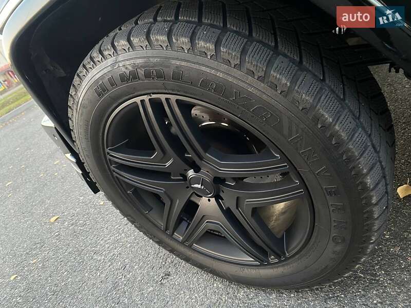 Позашляховик / Кросовер Mercedes-Benz G-Class 1999 в Кривому Розі фото 33 Позашляховик / Кросовер Mercedes-Benz G-Class 1999 в Кривому Розі