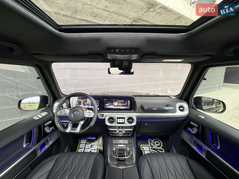 Внедорожник / Кроссовер Mercedes-Benz G-Class 2024 в Киеве