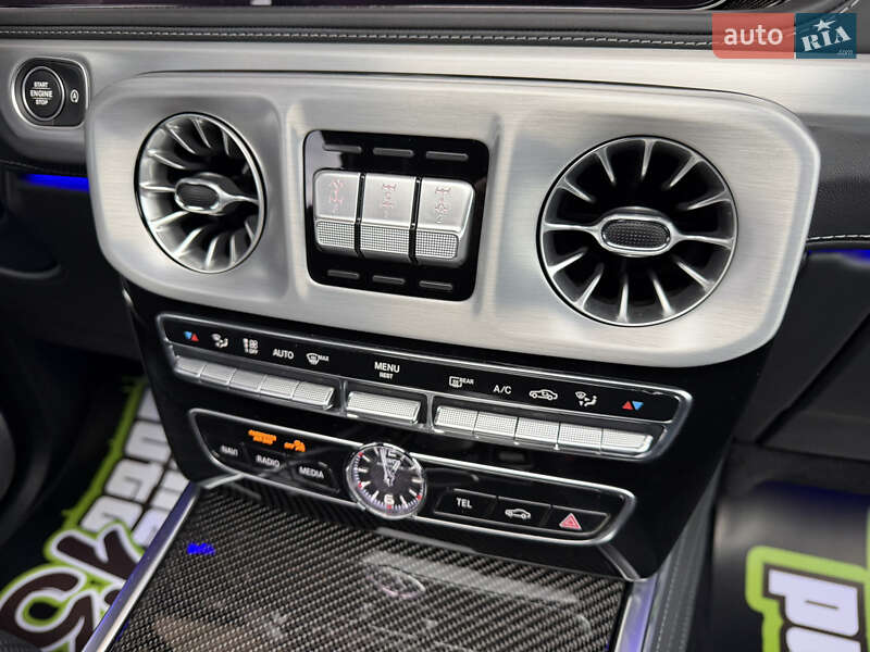 Внедорожник / Кроссовер Mercedes-Benz G-Class 2024 в Киеве