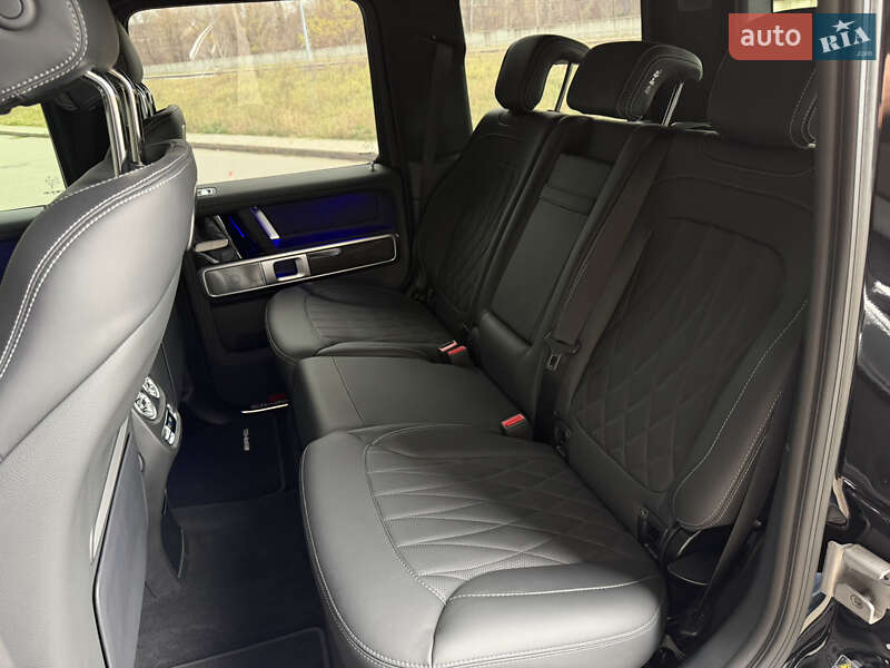 Внедорожник / Кроссовер Mercedes-Benz G-Class 2024 в Киеве