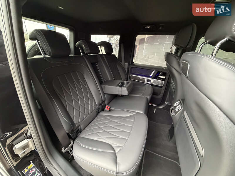 Внедорожник / Кроссовер Mercedes-Benz G-Class 2024 в Киеве