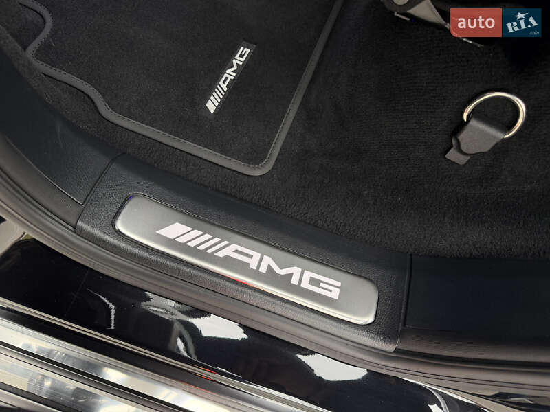 Внедорожник / Кроссовер Mercedes-Benz G-Class 2024 в Киеве