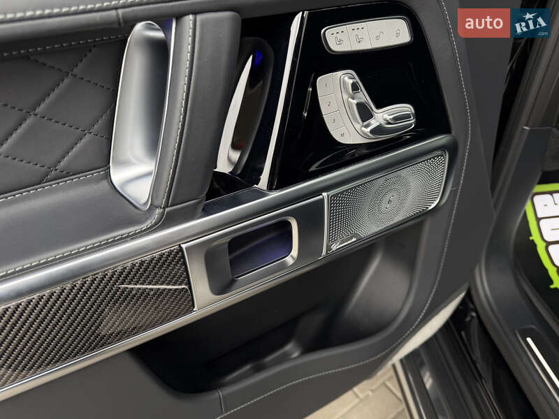 Внедорожник / Кроссовер Mercedes-Benz G-Class 2024 в Киеве