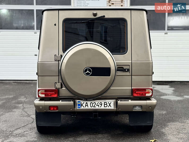 Внедорожник / Кроссовер Mercedes-Benz G-Class 2011 в Киеве фото 21 Внедорожник / Кроссовер Mercedes-Benz G-Class 2011 в Киеве