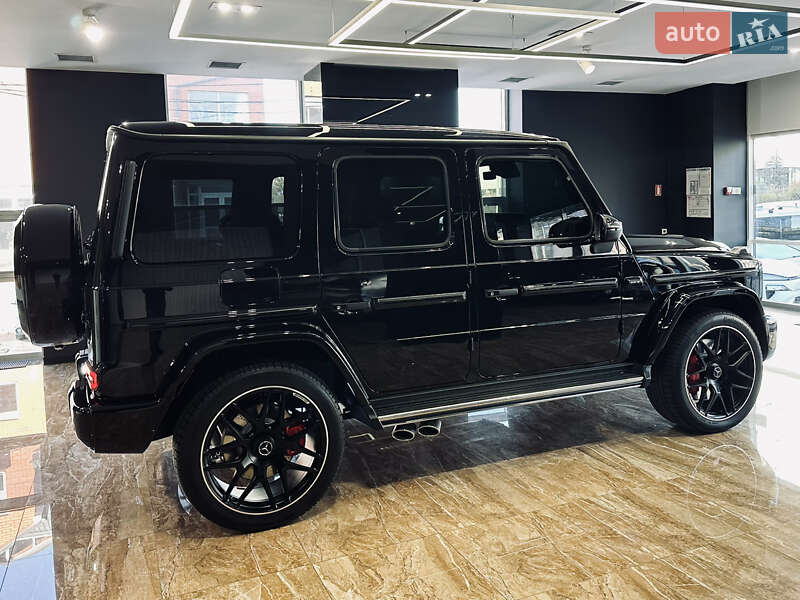 Позашляховик / Кросовер Mercedes-Benz G-Class 2023 в Києві фото 8 Позашляховик / Кросовер Mercedes-Benz G-Class 2023 в Києві