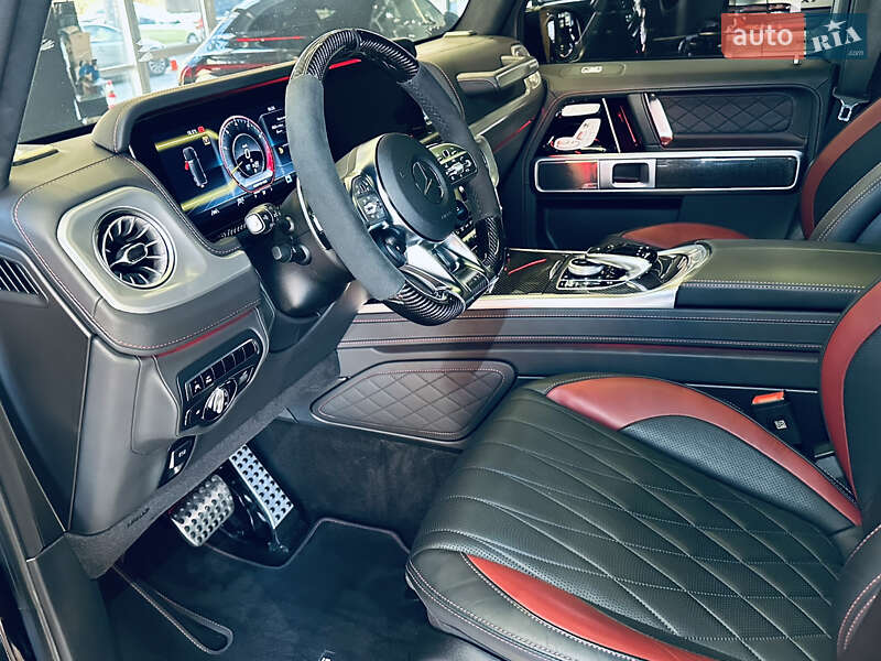 Позашляховик / Кросовер Mercedes-Benz G-Class 2023 в Києві фото 24 Позашляховик / Кросовер Mercedes-Benz G-Class 2023 в Києві