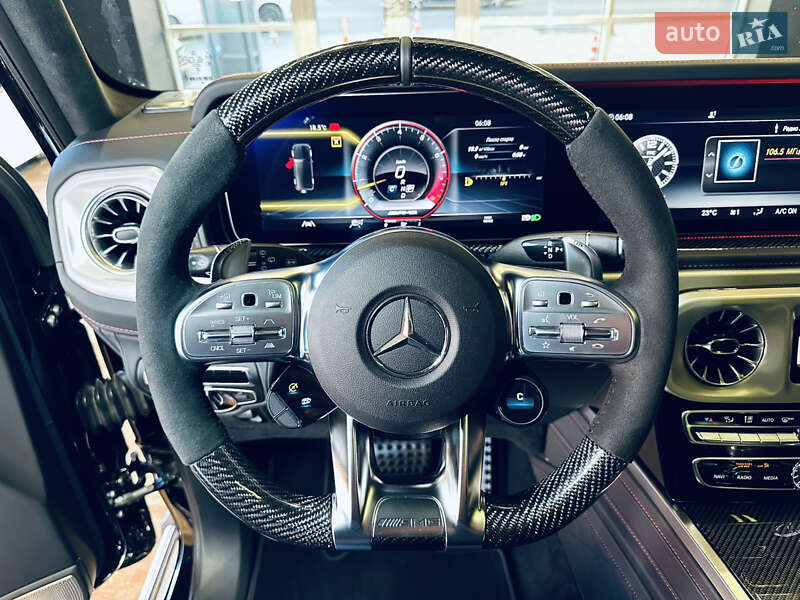 Позашляховик / Кросовер Mercedes-Benz G-Class 2023 в Києві фото 28 Позашляховик / Кросовер Mercedes-Benz G-Class 2023 в Києві