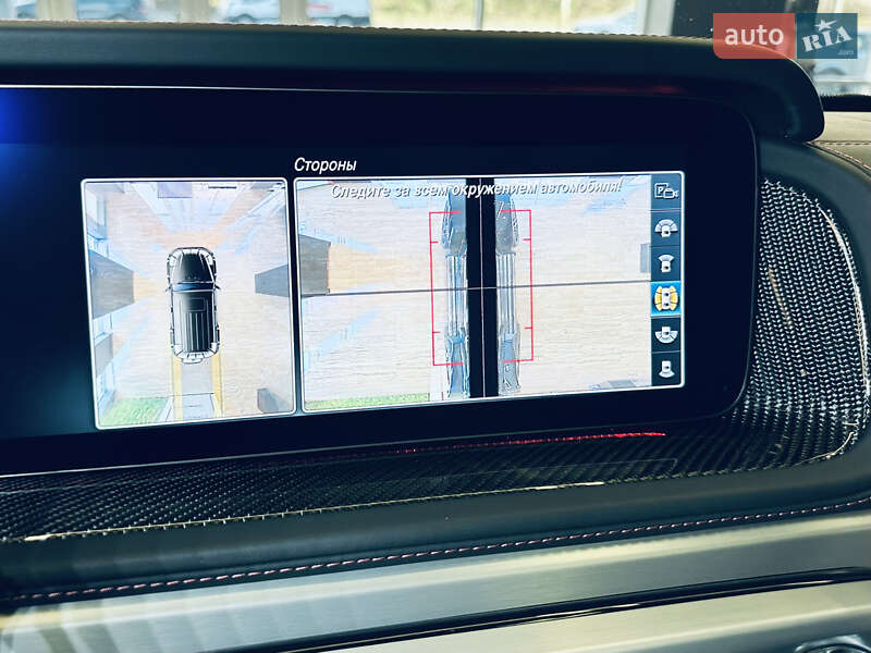 Позашляховик / Кросовер Mercedes-Benz G-Class 2023 в Києві фото 38 Позашляховик / Кросовер Mercedes-Benz G-Class 2023 в Києві