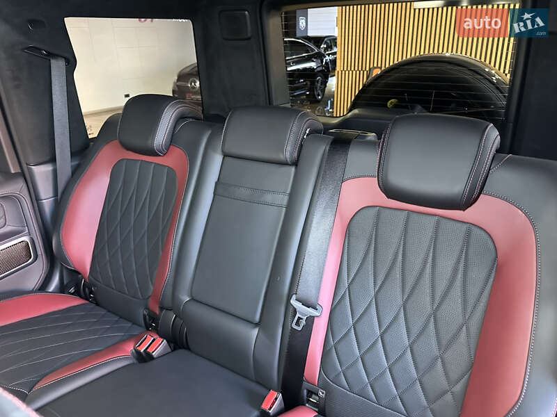 Позашляховик / Кросовер Mercedes-Benz G-Class 2023 в Києві фото 54 Позашляховик / Кросовер Mercedes-Benz G-Class 2023 в Києві