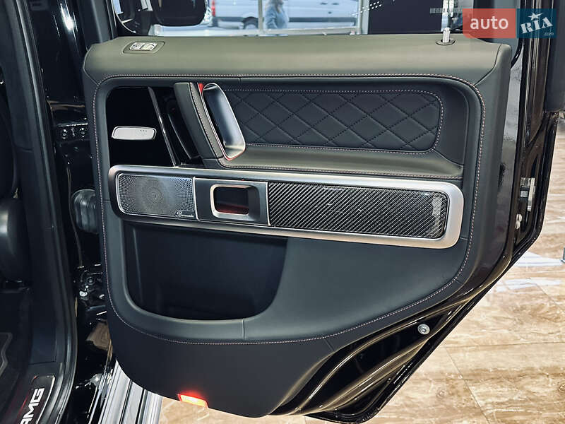 Позашляховик / Кросовер Mercedes-Benz G-Class 2023 в Києві фото 62 Позашляховик / Кросовер Mercedes-Benz G-Class 2023 в Києві