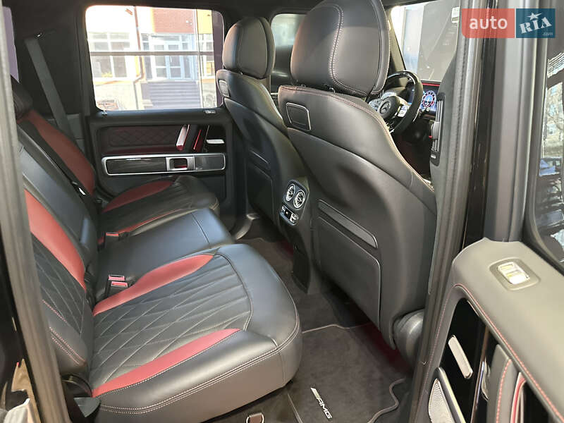 Позашляховик / Кросовер Mercedes-Benz G-Class 2023 в Києві фото 64 Позашляховик / Кросовер Mercedes-Benz G-Class 2023 в Києві