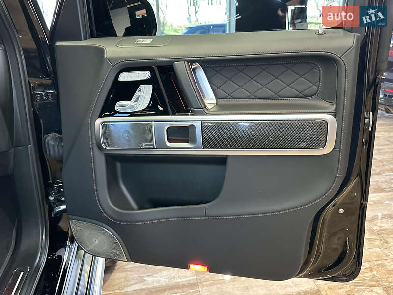 Позашляховик / Кросовер Mercedes-Benz G-Class 2023 в Києві фото 67 Позашляховик / Кросовер Mercedes-Benz G-Class 2023 в Києві