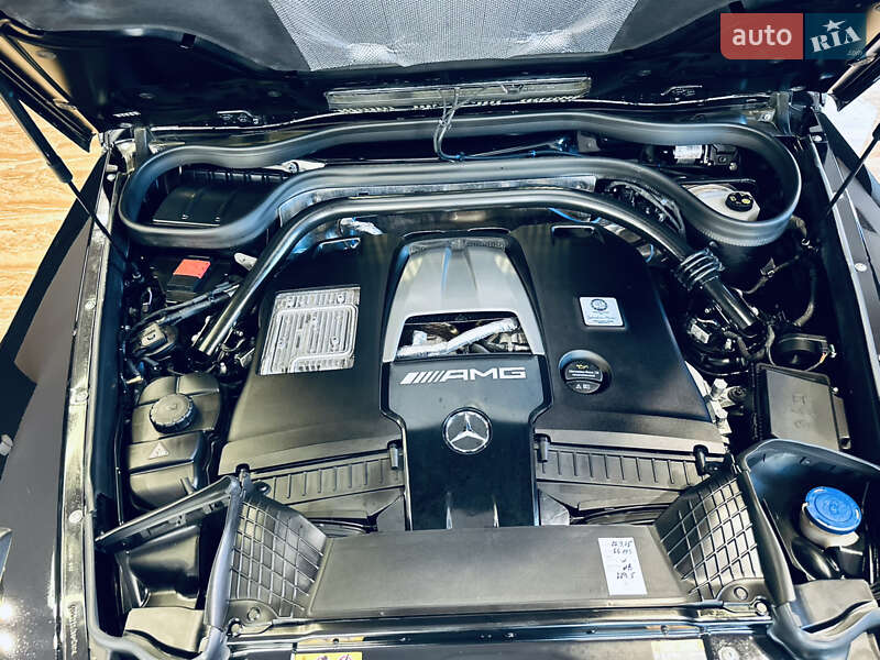 Позашляховик / Кросовер Mercedes-Benz G-Class 2023 в Києві фото 73 Позашляховик / Кросовер Mercedes-Benz G-Class 2023 в Києві