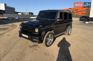 Внедорожник / Кроссовер Mercedes-Benz G-Class 2002 в Софиевской Борщаговке