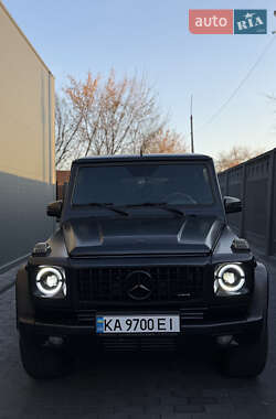 Позашляховик / Кросовер Mercedes-Benz G-Class 2003 в Києві