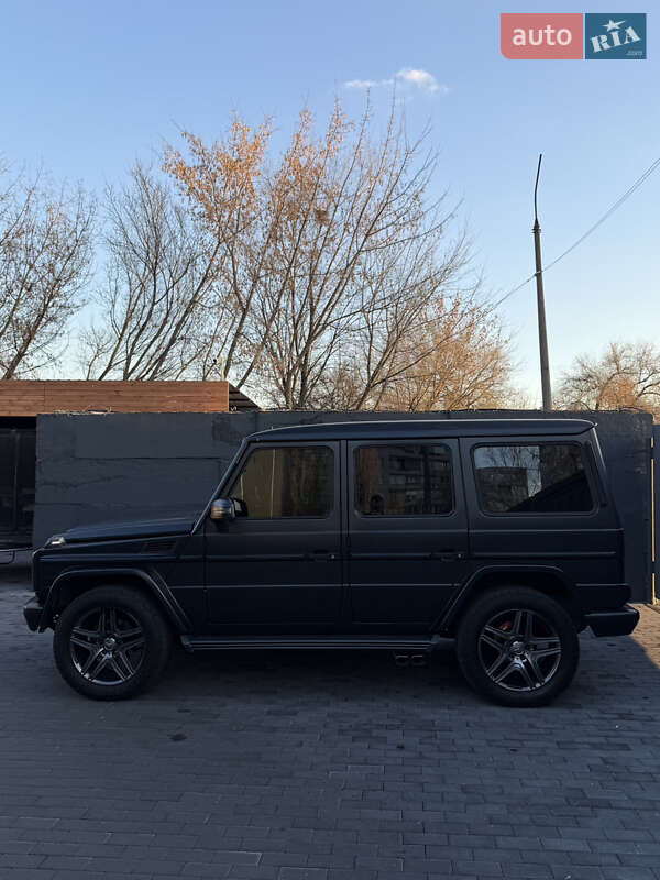 Позашляховик / Кросовер Mercedes-Benz G-Class 2003 в Києві
