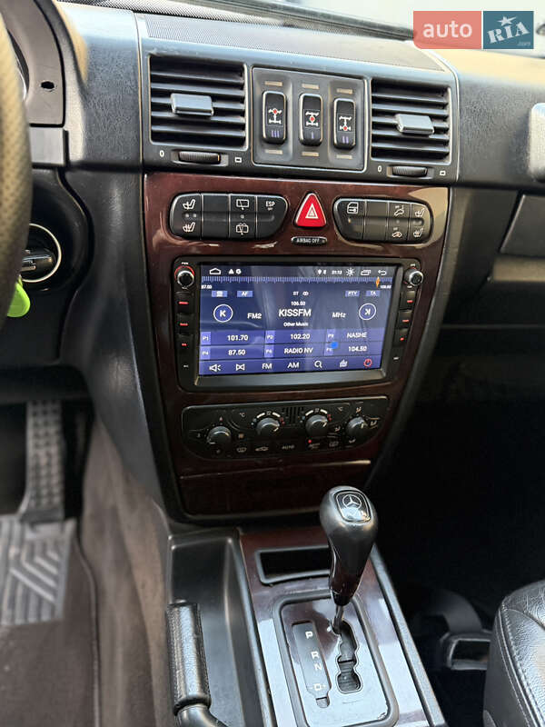 Позашляховик / Кросовер Mercedes-Benz G-Class 2003 в Києві