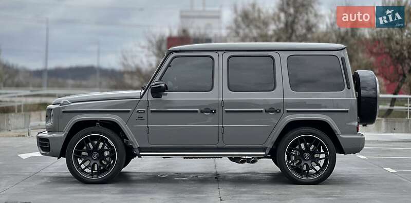 Внедорожник / Кроссовер Mercedes-Benz G-Class 2023 в Киеве