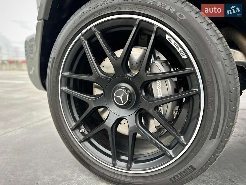 Внедорожник / Кроссовер Mercedes-Benz G-Class 2023 в Киеве