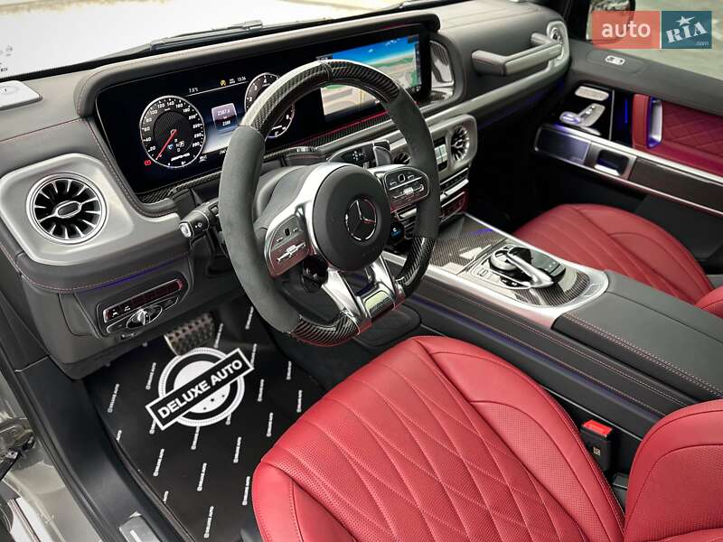 Внедорожник / Кроссовер Mercedes-Benz G-Class 2023 в Киеве