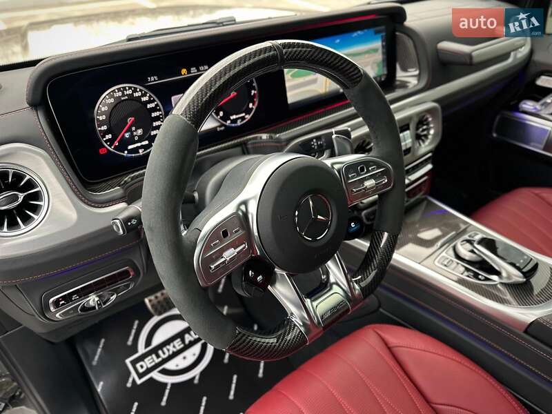 Внедорожник / Кроссовер Mercedes-Benz G-Class 2023 в Киеве