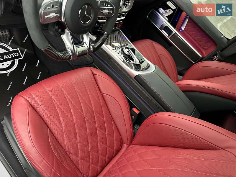 Внедорожник / Кроссовер Mercedes-Benz G-Class 2023 в Киеве