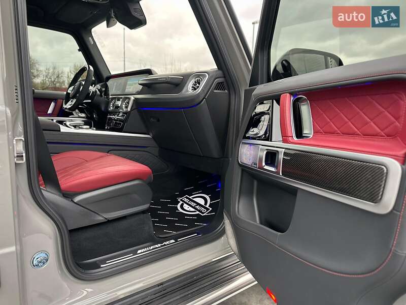 Внедорожник / Кроссовер Mercedes-Benz G-Class 2023 в Киеве