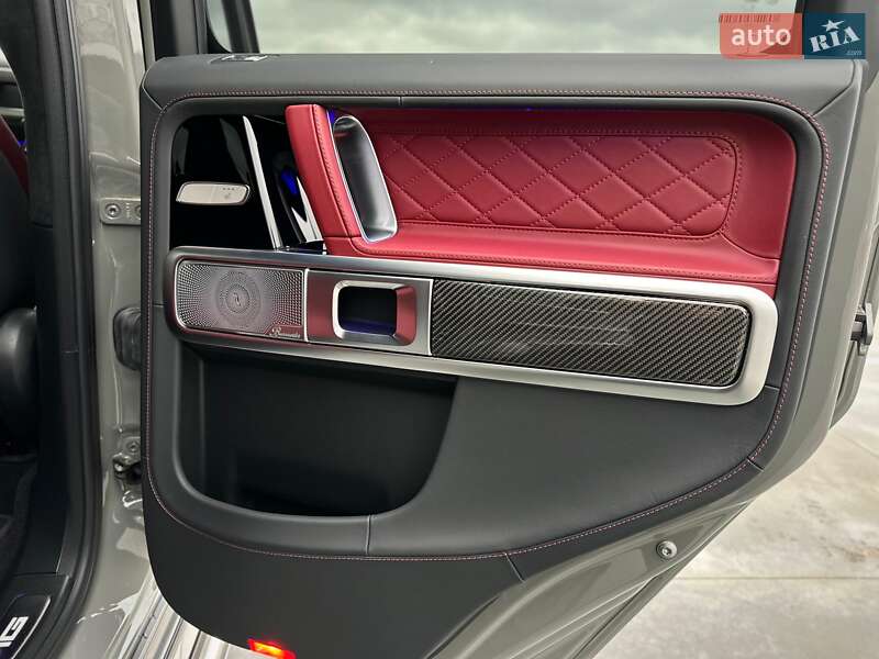 Внедорожник / Кроссовер Mercedes-Benz G-Class 2023 в Киеве