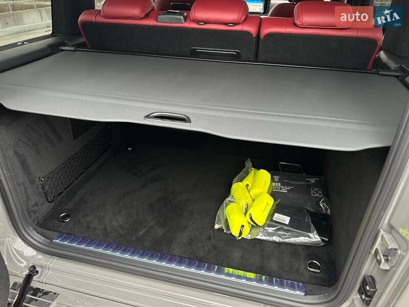 Внедорожник / Кроссовер Mercedes-Benz G-Class 2023 в Киеве