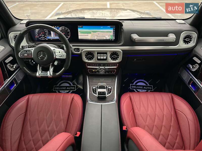 Внедорожник / Кроссовер Mercedes-Benz G-Class 2023 в Киеве