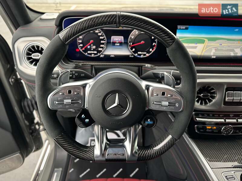 Внедорожник / Кроссовер Mercedes-Benz G-Class 2023 в Киеве