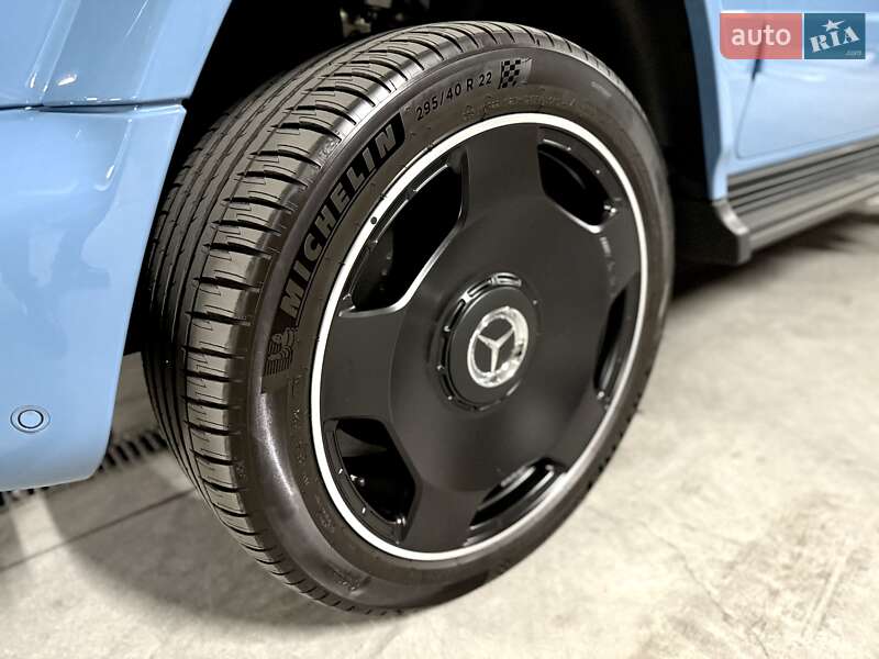 Позашляховик / Кросовер Mercedes-Benz G-Class 2024 в Дніпрі